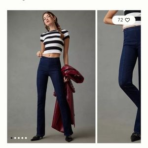 PILCRO GLASGOW MID-RISE SKINNY JEANS